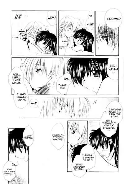 (SUPER13) [Sakurakan (Seriou Sakura)] Onegai Darling | Please Darling (Inuyasha) [English] [EHCove + WataTL]