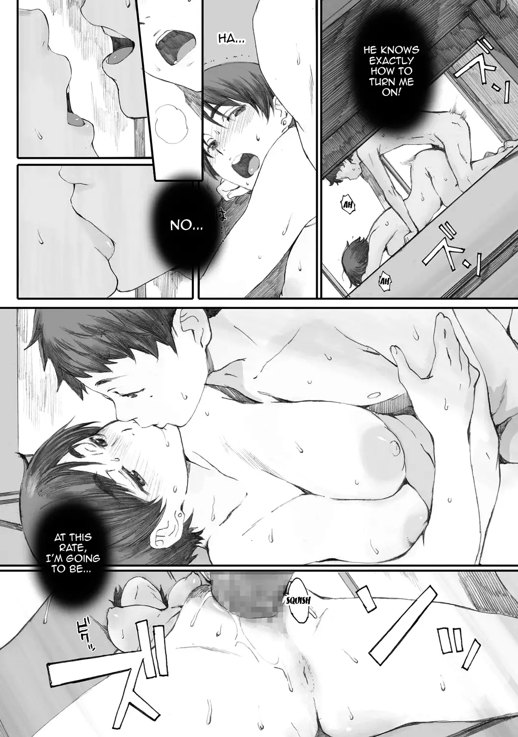 Tourou no Su | The Praying Mantis' Nest {desudesu}