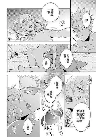 Saru to Momo | 猴与桃 Ch. 1-3