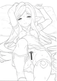 (C90) [Mugen Jirai (Mushi)] Yoken Dekinai Mirai (Granblue Fantasy) [Chinese] [人活着就是为了坂本真绫汉化]