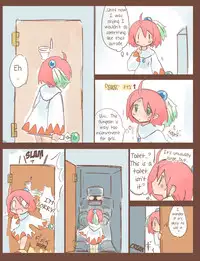 Shiroma's Desperate Battle to Hold It In [English]