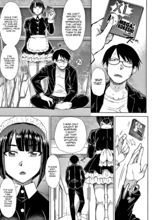 The Top-Tier Hikki Heir's Hubby-Hunting Harem Ch. 01-02