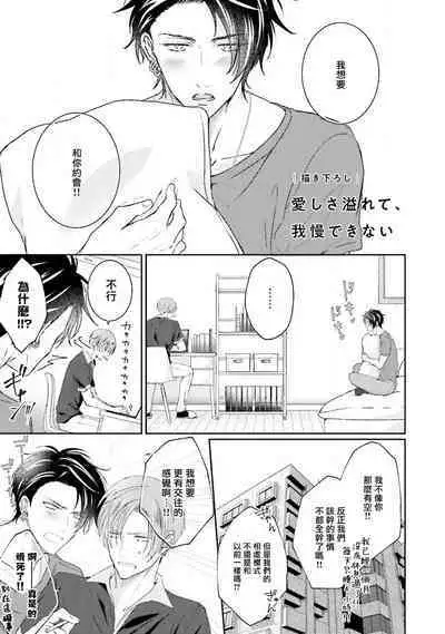 Afurete Koborete, Gaman Dekinai | 满溢、流出、无法忍受 5 + 番外