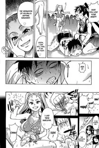 [Shiwasu no Okina] Peace Hame! Ge [English] [Decensored]