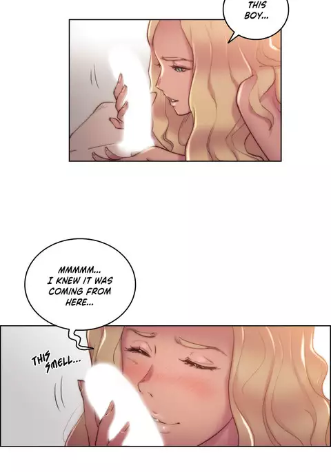 Sex Knights-Erotic Sensuality & Perception Ch.1-19