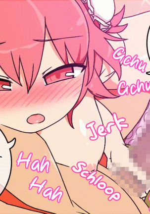 Kasen-chan to Ofuro X!!