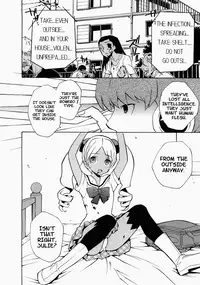 [Hadamurasaki] GIRL OF THE DEAD [English] =Imari+Someone1001=