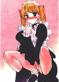 [ARCHIVES (Hechi)] Maid Eri-tan Full-collard (School Rumble)