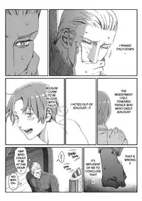 DEFEAT OF MAN - ZARIA [Hetalia]