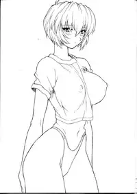 (C64) [Nakayohi Mogudan (Mogudan)] Natsu Komi Omake Hon (Neon Genesis Evangelion)