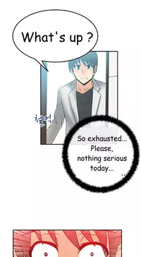 My Office Ch.1-38 (English) (Ongoing)