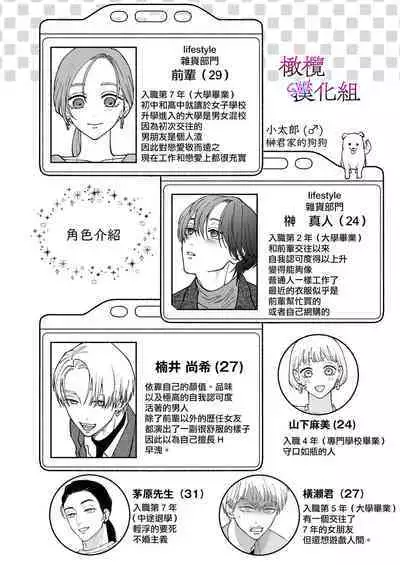 zoku shigoto ga dekinai Sakaki-kun wa yoru dake yūnō ｜工作无能的榊君只在夜晚十分能干·续