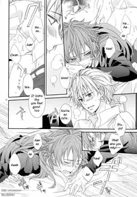 [Methyl Orange (Keizuki Suuri)] TouchMe! (DRAMAtical Murder) [English] [Crazy Kouzu Scanlations]