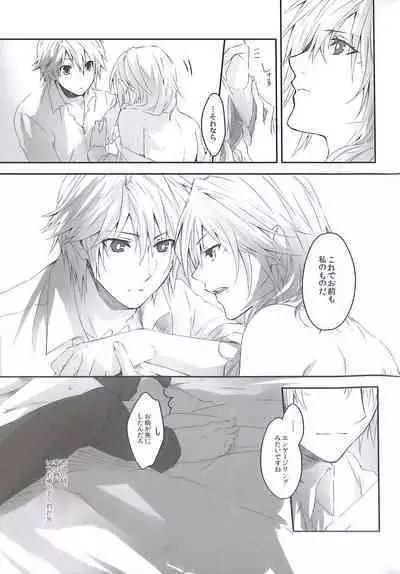 (C84) [CassiS (RIOKO)] HOPE (Final Fantasy XIII)