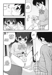 [Shinozaki Rei] Blue Berry [English] [DesuDesu]