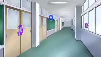 金髪帰国子女にわからせ性指導ッ!!～お馬鹿な巨乳JKを徹底教育～