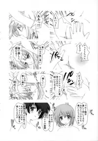 [Renai Mangaka (Naruse Hirofumi)] Lyrical Magical Nanoha Ganbaru (Mahou Shoujo Lyrical Nanoha)