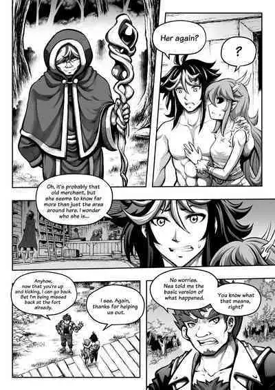 [sky & si-o] 罪世 - 第1章 | Tsumi Yo - Chapter 01 - 06 [EN]