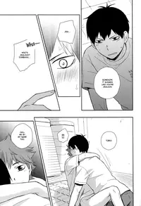 (IDLING ATTACKER) [NIA (Sawa)] HISHOU (Haikyuu!!) [English] [Baka Dumb Aho Scans]