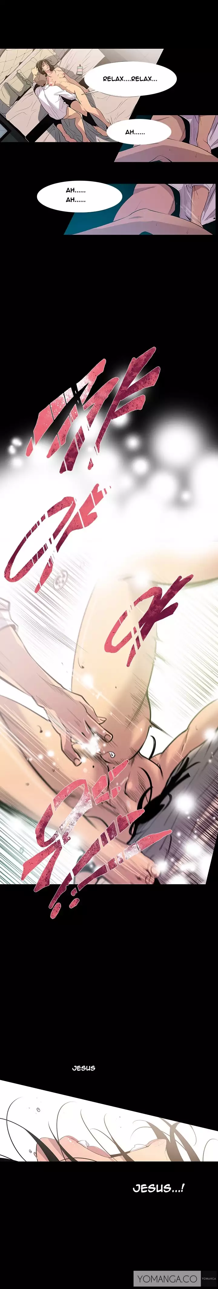 Canine Tooth Ch.1-10