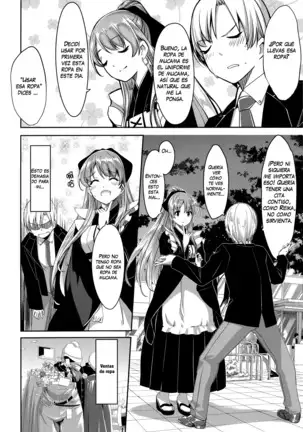 Reika wa Karei na Boku no Maid Ch. 1