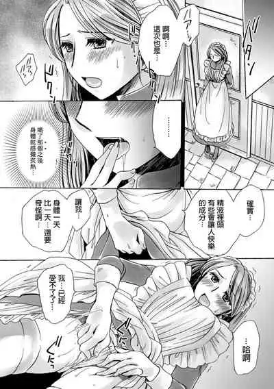 Otsuki no Maid to H ga Shitai!