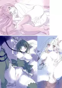 (C80) [F.L. (Darupu)] C3-R (Boku wa Tomodachi ga Sukunai)