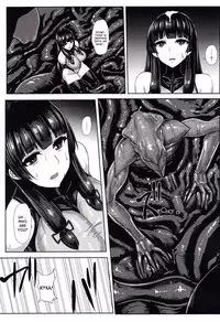 (C89) [Ishimuraya (Ishimura)] Haritsuki (Kantai Collection -KanColle-) [English] [desudesu]