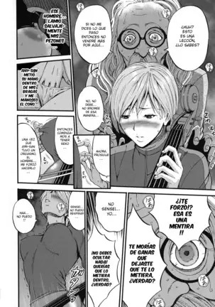 Girls Must Die! Ch. 1-9