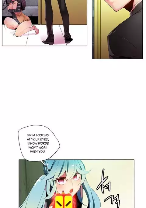 Lilith`s Cord Ch.1-13