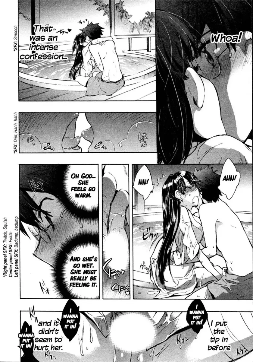 Itokoi Chidori Chapter 9
