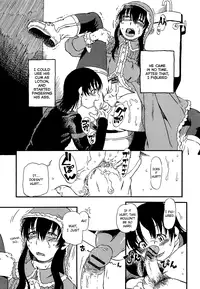 [Horihone Saizou] Molly House Chapter 1-3 [English] =Short Wharf=