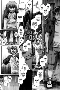 [Chiba Toshirou] Re: Incarnation Ch. 1-10 [English] =TLL+CW+SH=