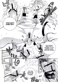 (C68) [IRODORI (Soyosoyo)] lay=out (Eureka Seven) [English] [EHCOVE]