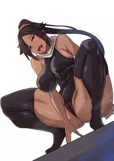 Wenching 6 Yoruichi (Bleach)