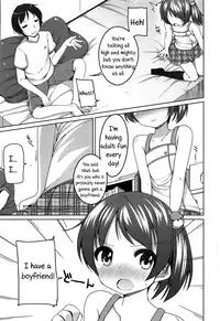 [Shouji Ayumu] Chiccha-na Onaka | Tiny Belly [English] [Rin]