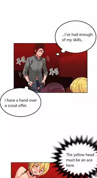 [Pimpdog] Johnson Contractor [English] (Incomplete)