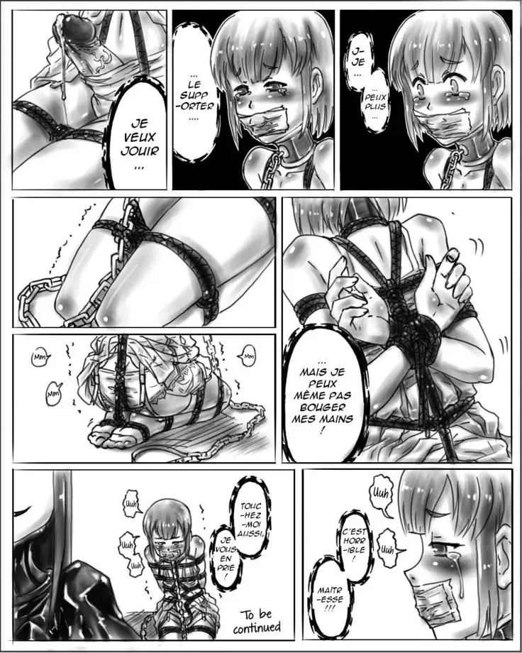 Onee-chan wa Omocha ya / Le magasin de jouets de ma soeur