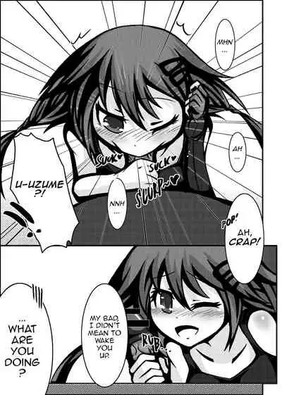 [Verniy Misaki] Spiral Delewdsion (Hyperdimension Neptunia) [English]