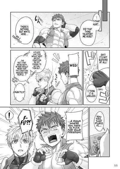 Kounarya Isso, Yarukkya nee!? | At this point, we just gotta do it?!