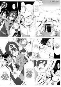 (C73) [Da Hootch (ShindoL)] Seidouyuusha (Dragon Quest III) [English] [desudesu]