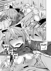 [Tamokuteki Hole (Moketa)] Hanamizuki [English] [Digital]