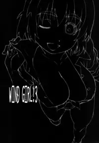 (C80) [Studio N.BALL (Haritama Hiroki)] WIND GIRL! 3 (Yotsubato!)