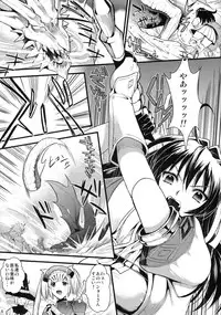 (C79) [YURIRU-RARIKA (Kojima Saya, Kuro)] Shujou Seikou (Monster Hunter)