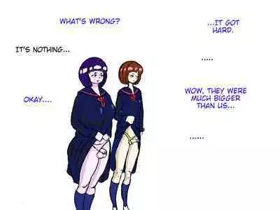 Tanameg- Shiori-Chan part 1-2.5