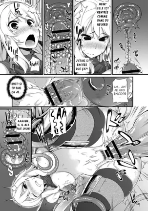 Tentacles Training French]