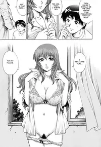 [Yanagawa Rio] LOVE Tissue Ch. 1-8 [English] {Tadanohito}