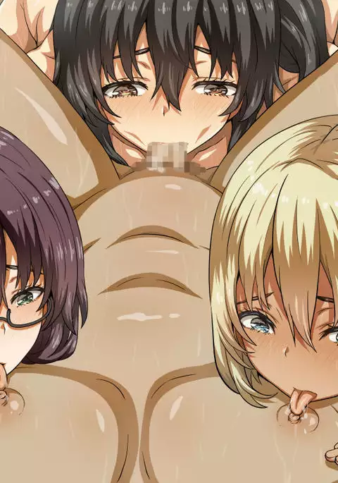 Seihoushi Iin ga Gimuka Sareta Sekai