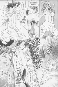 [Kiryu Tomohiko] Twin Spark Girls (English)