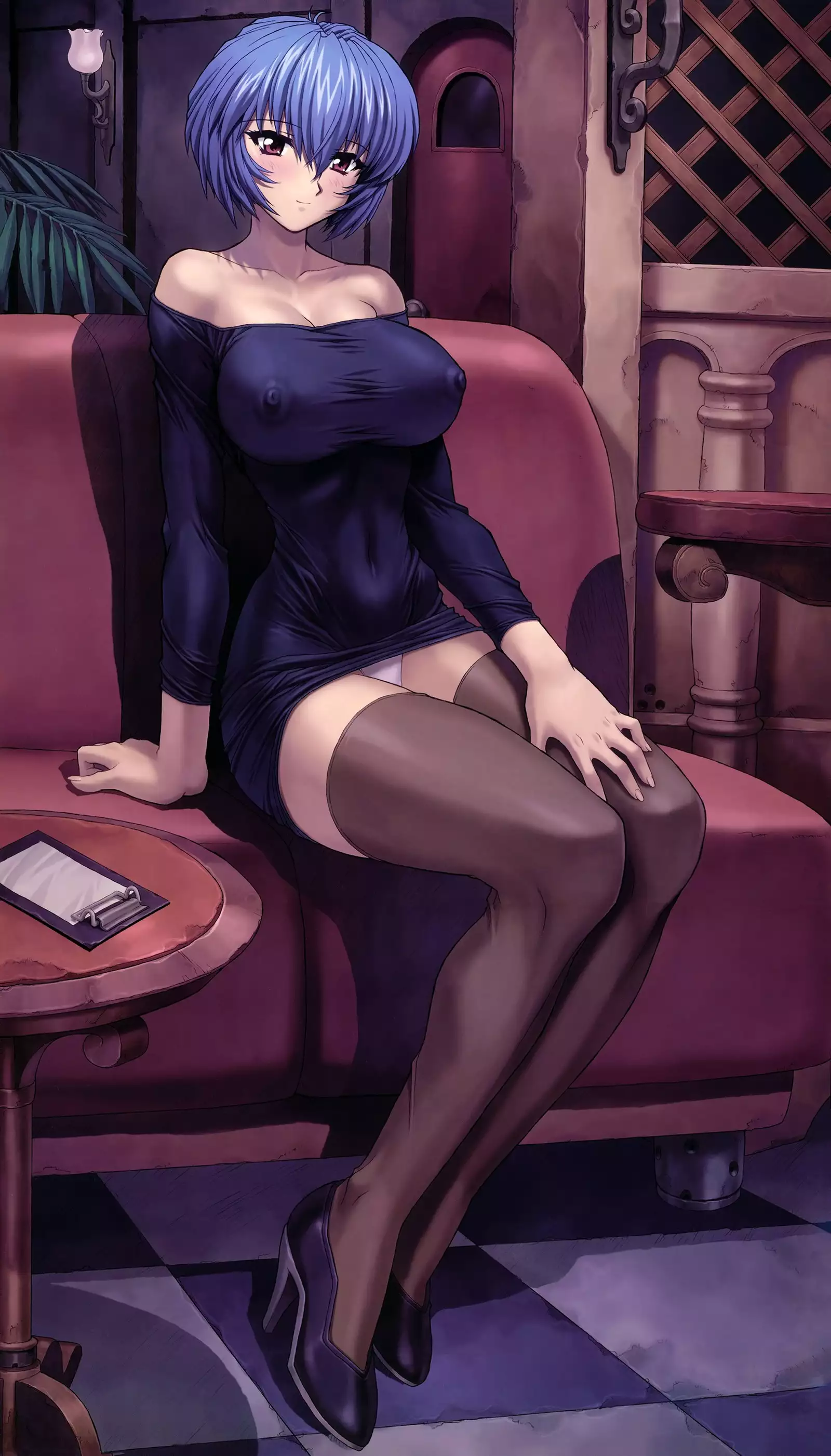 Ayanami 3 Sensei Hen | Ayanami 3 Teacher Edition